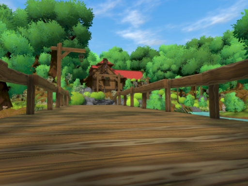 街外れの集会所