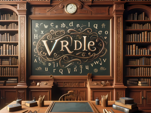 VRdle - Wordle ＆ Connections