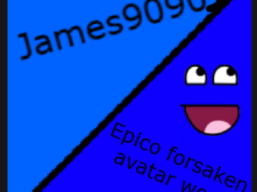James epico Forsaken Avatar World