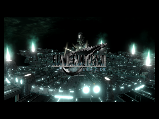 Final Fantasy VII Opening