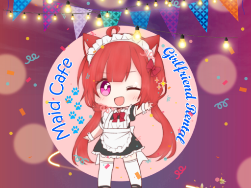 Maid Cafe ＆ Girlfriend Rental （Memory）