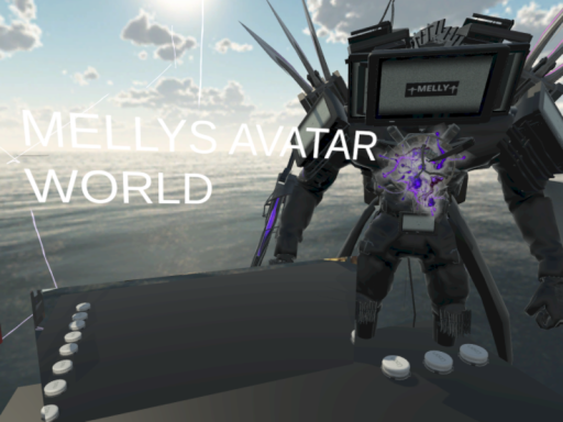 （Tv BASEǃǃǃǃ） MELLYS AVATAR WORLD