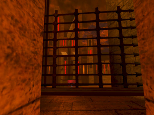 Legions of Chaos Blood pit