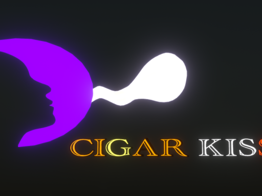 CIGAR KISS
