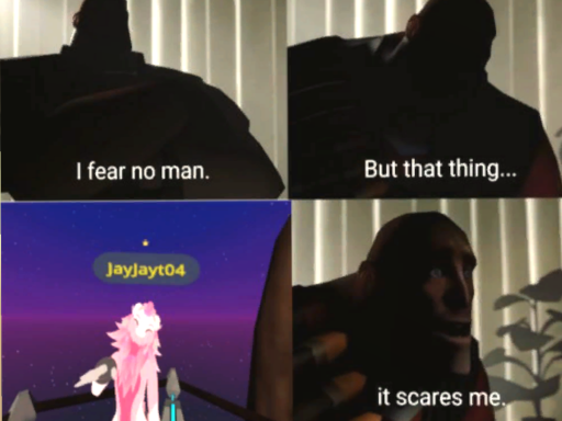 JayJay's ＂EPIC＂ avatar world （VERY OLD）