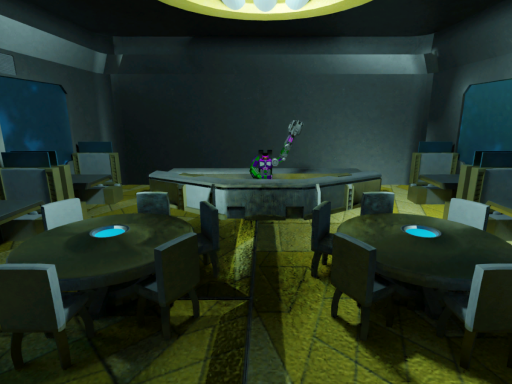 Transformers˸ Maccadam's Bar