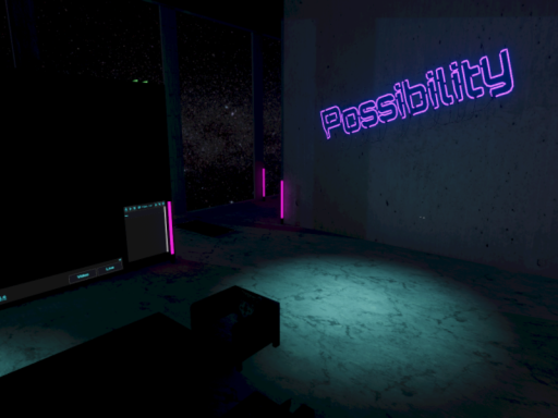 特殊性癖Bar_Possibility