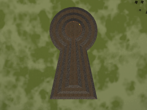 はにわの村古墳公園 Haniwa_Mound