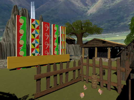 Ethnic World （Beta test）