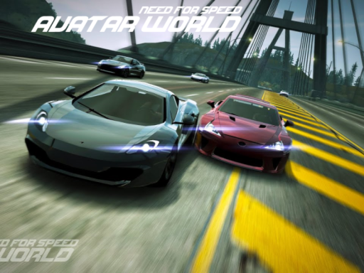 Need For Speed˸ Avatar World