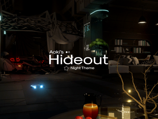 Aoki's Hideout