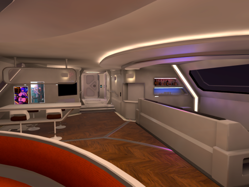 ONKC Tour ship VCC230108