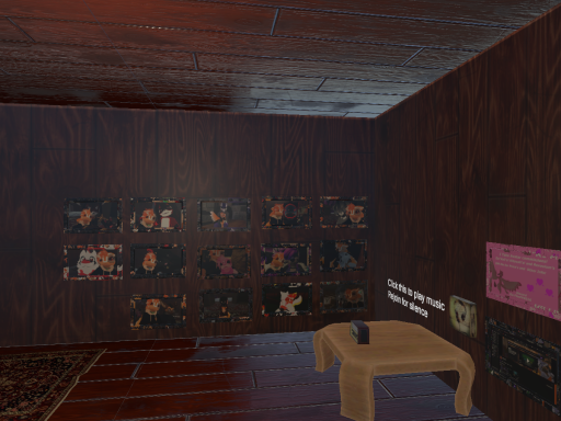 femboy virus's Home Den