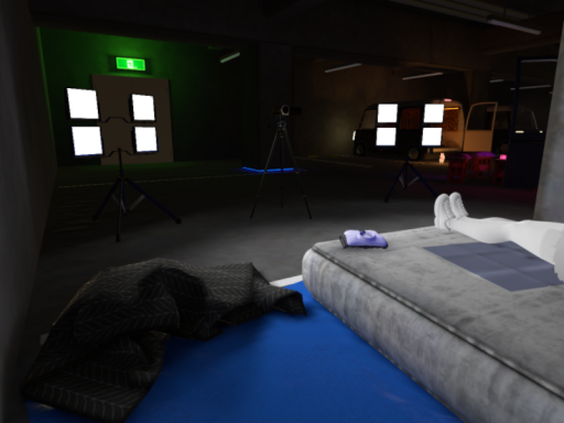 日陰の層（ひかげのそう）の秘密