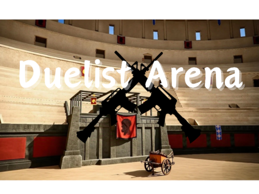 VRC Duelist Arena