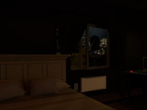Quiet Nights․․․