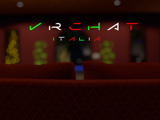Vrchat Italia（Camelot）Beta 1․0