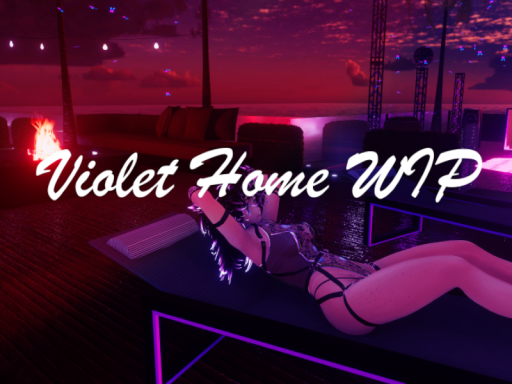 Violet Home［ITA⁄ENG］
