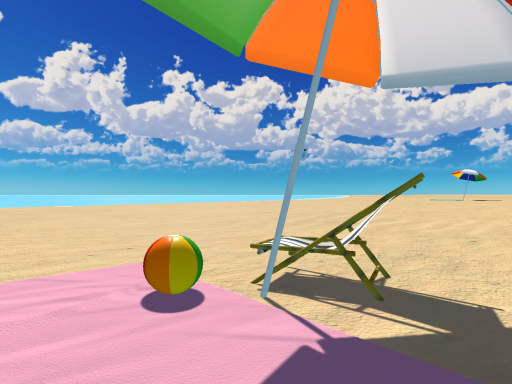 하쿠의 프라이빗 비치 wwg