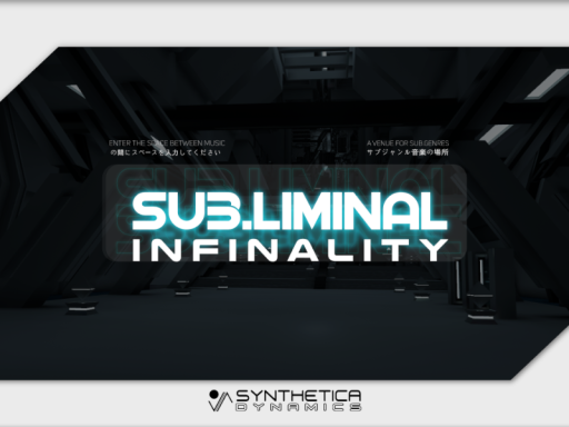Sub․Liminal˸ Infinality