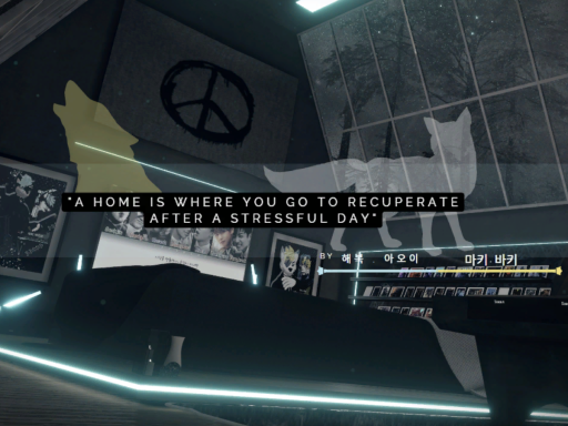 Aoi Sanctuary - by 해복 ․ 아오이