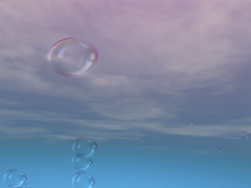 lapis bubbles world
