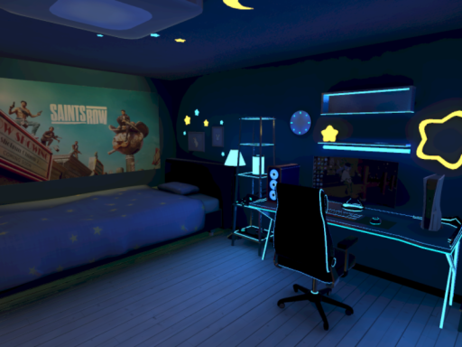 yuxian的挂机小屋