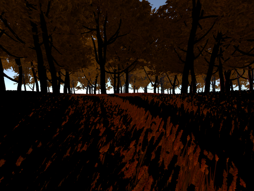 Some Random Laggy Weird World I Made