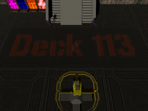 Queens Bounty Space Station