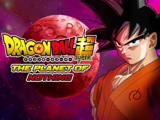 DBS - The Planet of Nothing