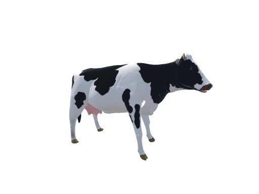 Polish Cow