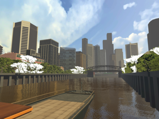 The Dave Matthews Band Chicago River Incident