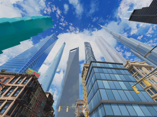 World's Tallest Buildings