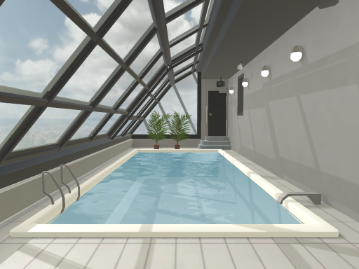 例のプール -reinopool-