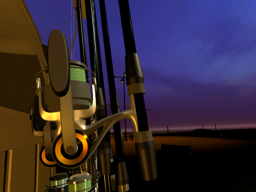 TwilightFishingPort【暁天を待ち望んだ漁港】