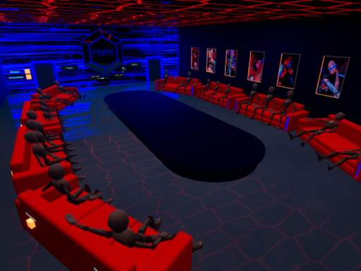 Prime Dance Practice