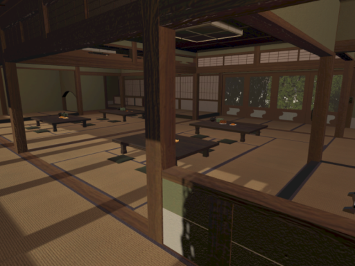 旭陽邸［japanese style room］