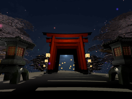 ケセドの月見島-CHESED's TSUKIMI ISLAND-