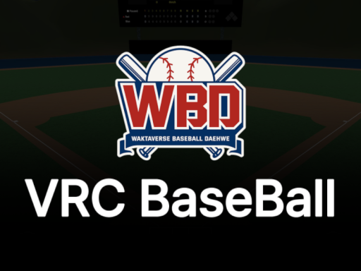 WBD VRC Baseball - wwg