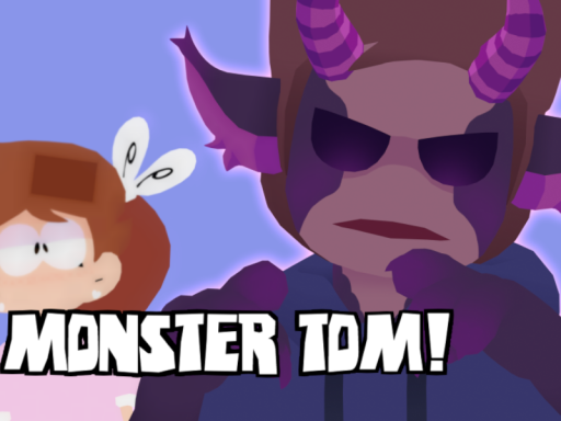 Savages UPDATED Models and Retexturesǃ MONSTER TOM