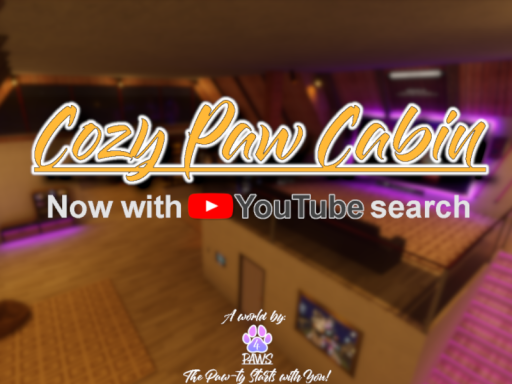 Cozy Paw Cabin