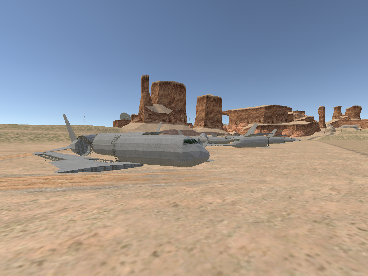 GTA SA - Countryside