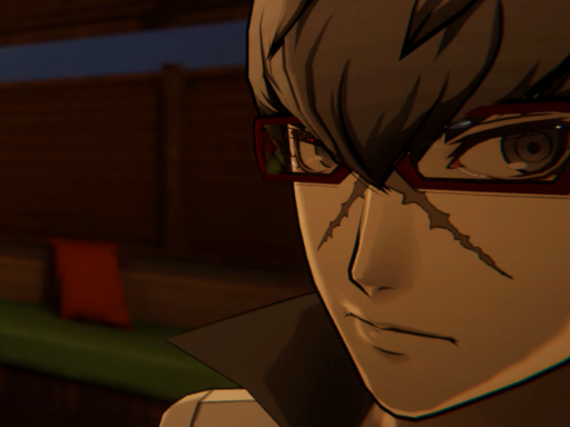 Silver Kibi's Temporary Avatar World