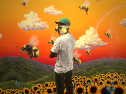 Tyler‚ The Creator And Chill