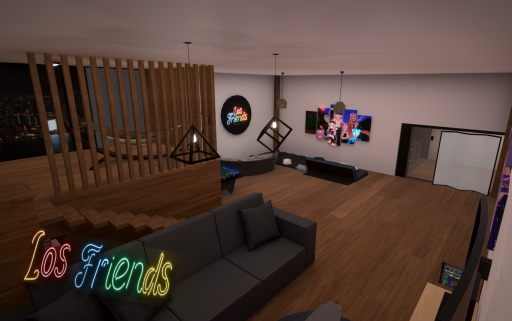 Cantinho Los Friends