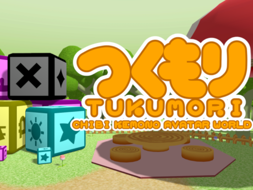 つくもり⁄Tukumori Chibi Kemono Avatar World
