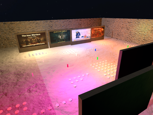 Bones's Warhammer Avatar Box