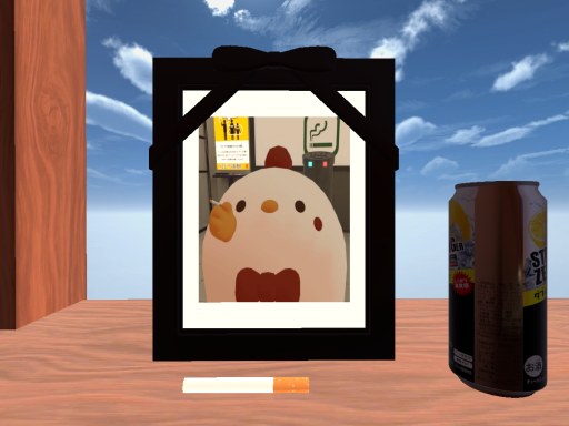 チキン犬の部屋