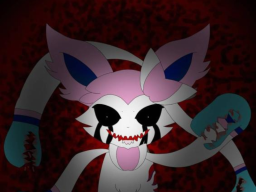 （ Space ˸3） Sylveon⁄Pokemon Avatar World