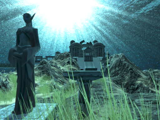 The City of Foamtide